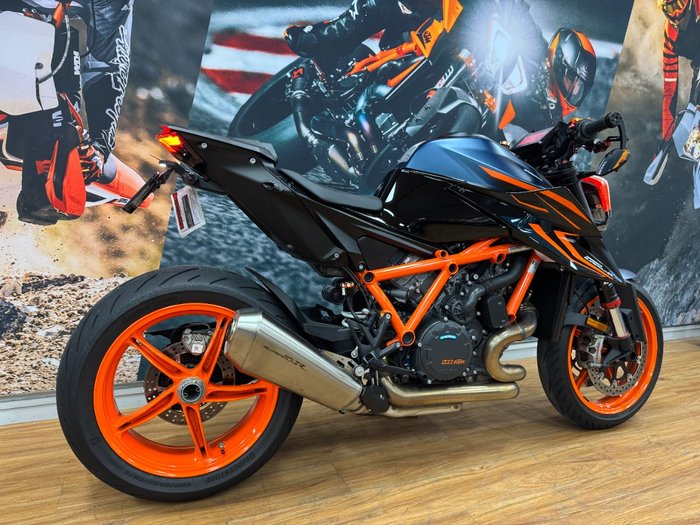 2023 Ktm 1290 SUPER DUKE R ORANGE