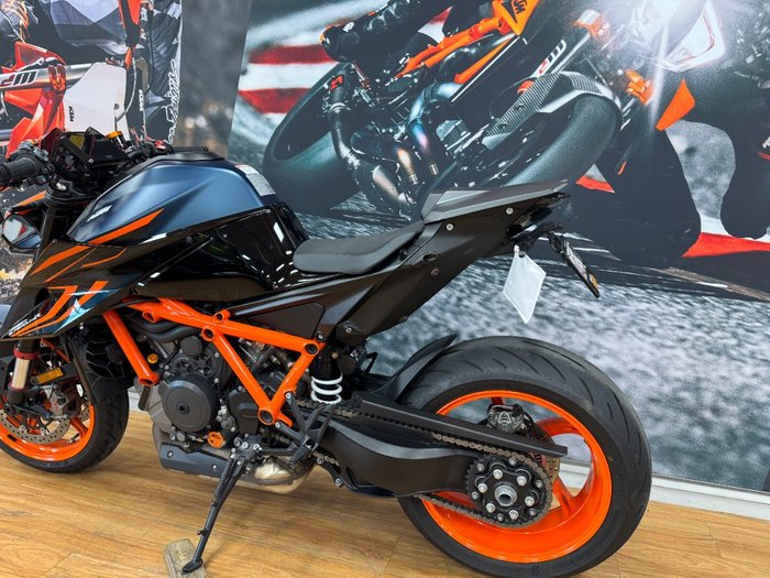 2023 Ktm 1290 SUPER DUKE R ORANGE