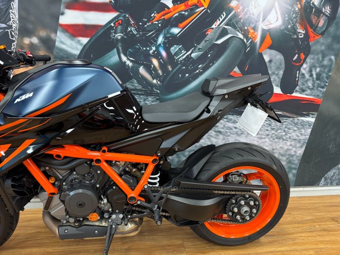 2023 Ktm 1290 SUPER DUKE R ORANGE
