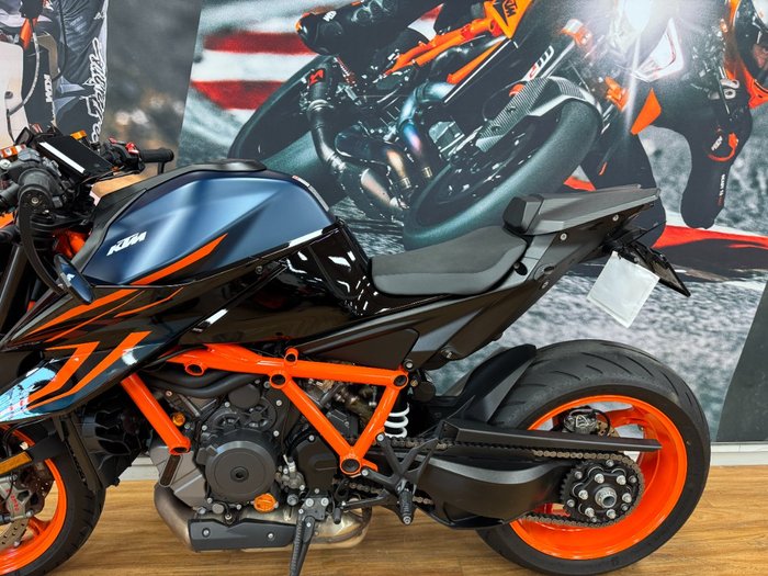 2023 Ktm 1290 SUPER DUKE R ORANGE