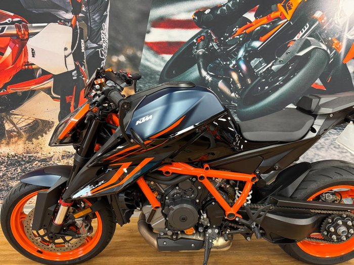 2023 Ktm 1290 SUPER DUKE R ORANGE