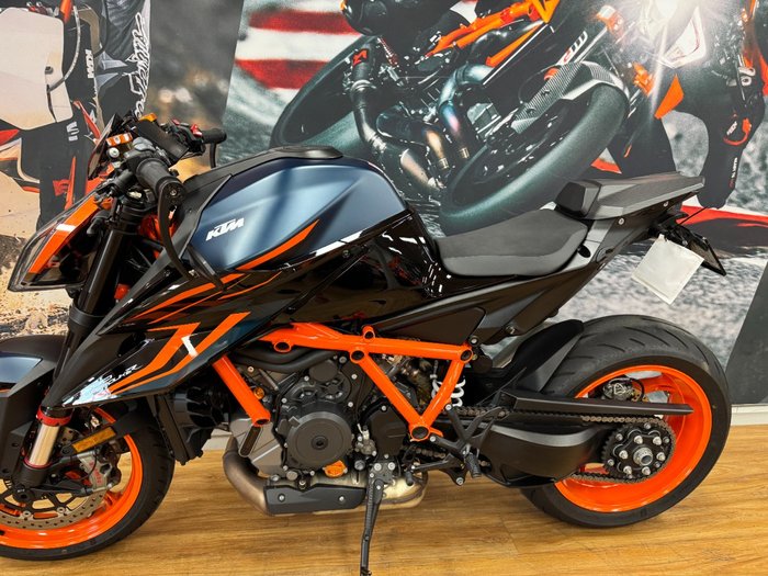 2023 Ktm 1290 SUPER DUKE R ORANGE