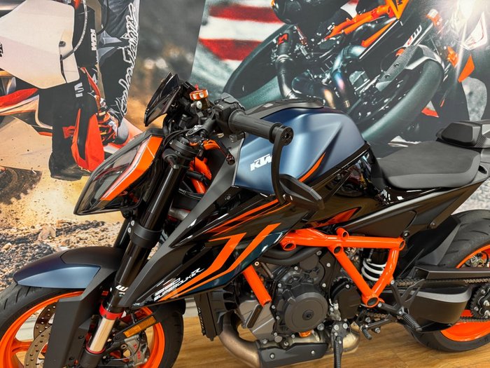 2023 Ktm 1290 SUPER DUKE R ORANGE