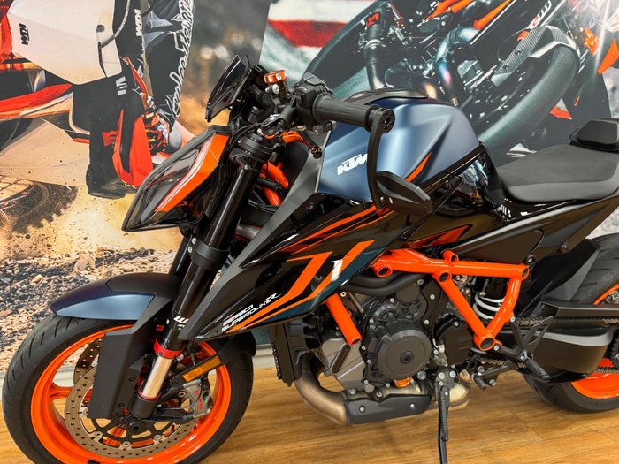 2023 Ktm 1290 SUPER DUKE R ORANGE