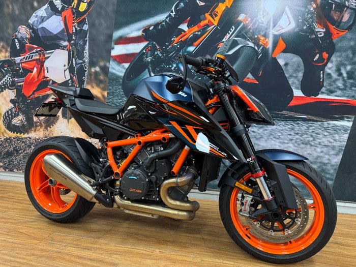 2023 Ktm 1290 SUPER DUKE R ORANGE