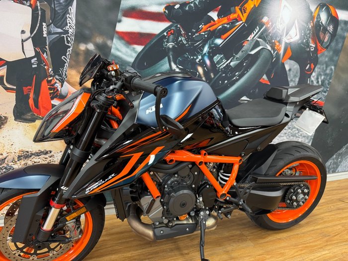 2023 Ktm 1290 SUPER DUKE R ORANGE