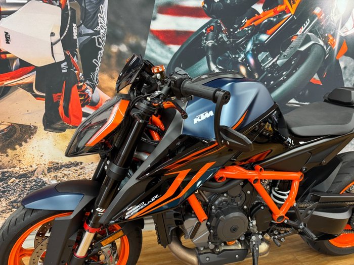 2023 Ktm 1290 SUPER DUKE R ORANGE