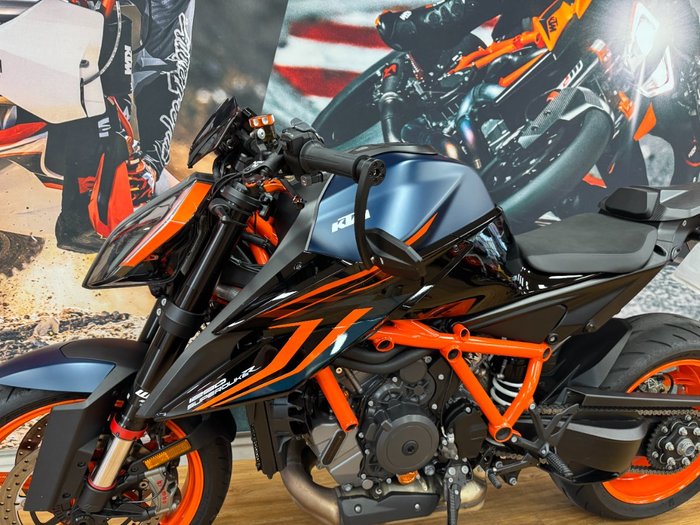 2023 Ktm 1290 SUPER DUKE R ORANGE