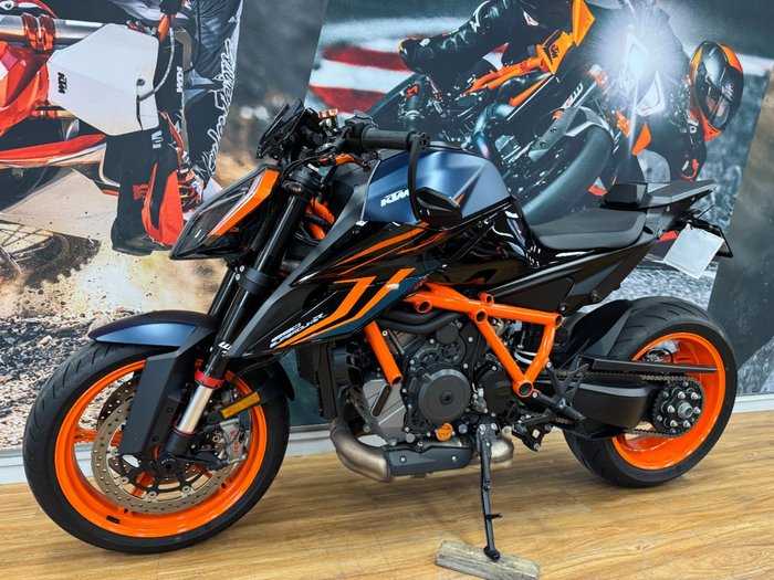 2023 Ktm 1290 SUPER DUKE R ORANGE