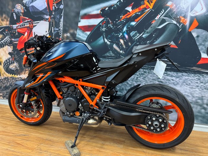 2023 Ktm 1290 SUPER DUKE R ORANGE