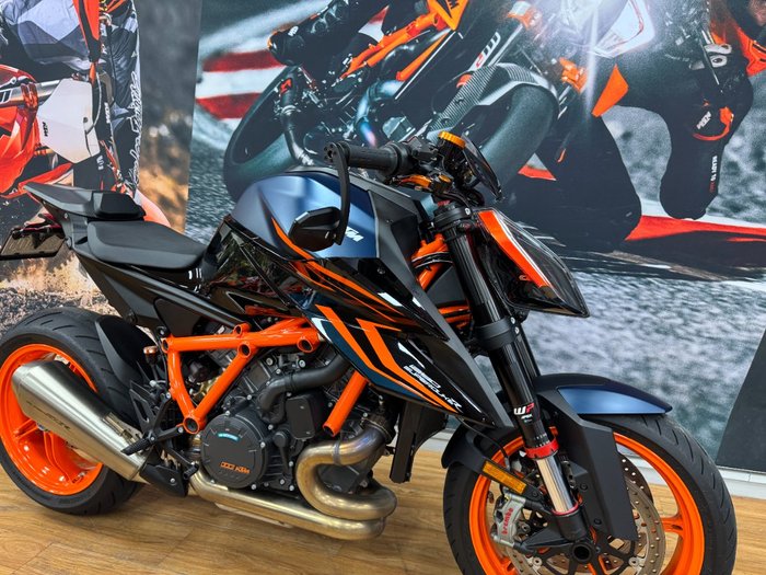 2023 Ktm 1290 SUPER DUKE R ORANGE