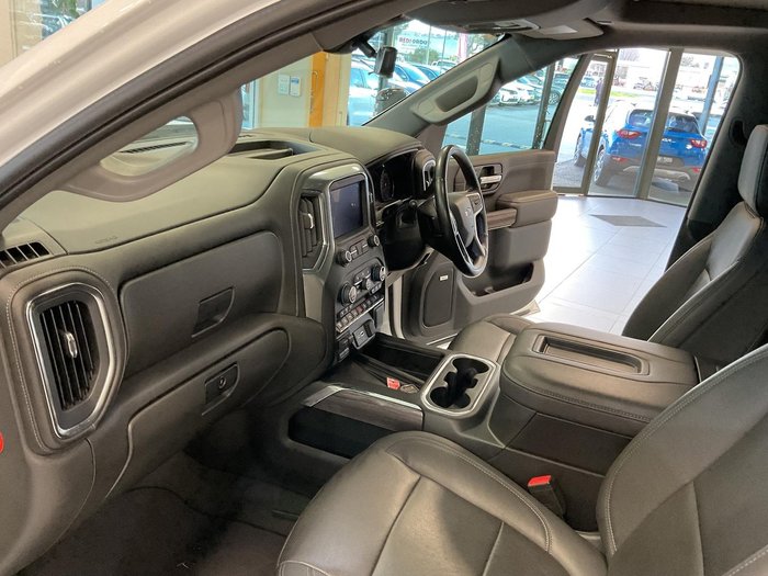 2022 Chevrolet Silverado HD LTZ Premium W/Tech Pack