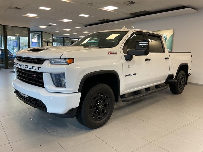 2022 Chevrolet Silverado HD LTZ Premium W/Tech Pack