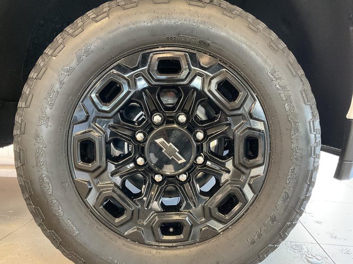 2022 Chevrolet Silverado HD LTZ Premium W/Tech Pack