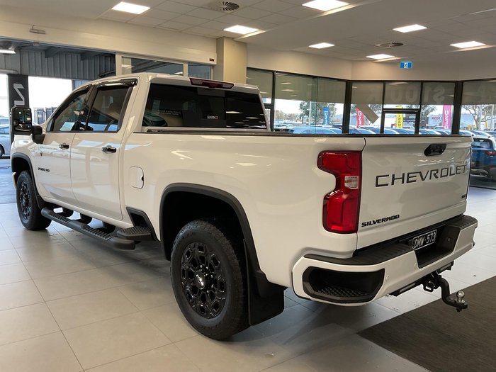 2022 Chevrolet Silverado HD LTZ Premium W/Tech Pack