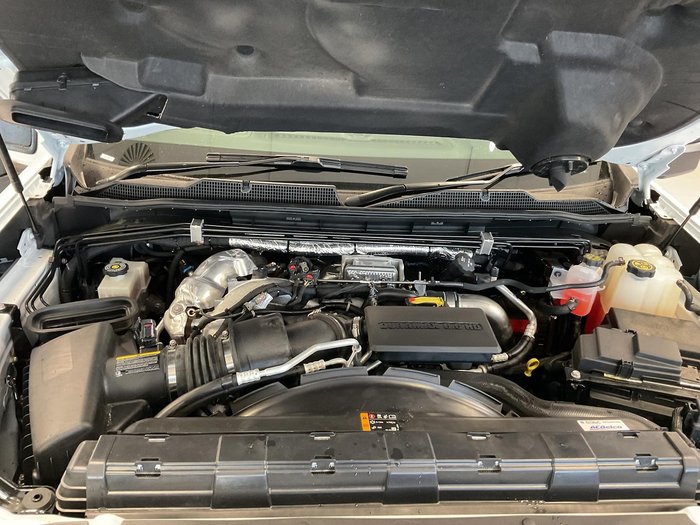 2022 Chevrolet Silverado HD LTZ Premium W/Tech Pack