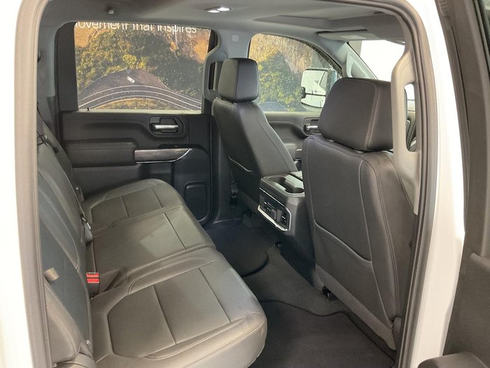 2022 Chevrolet Silverado HD LTZ Premium W/Tech Pack