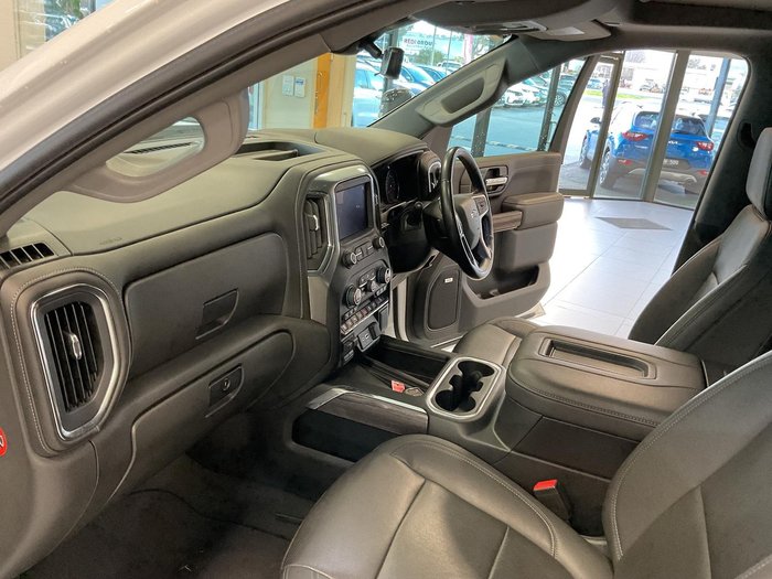 2022 Chevrolet Silverado HD LTZ Premium W/Tech Pack