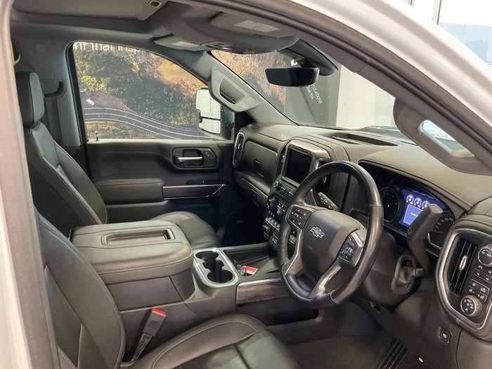 2022 Chevrolet Silverado HD LTZ Premium W/Tech Pack