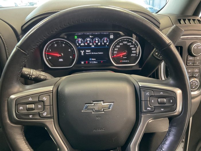 2022 Chevrolet Silverado HD LTZ Premium W/Tech Pack