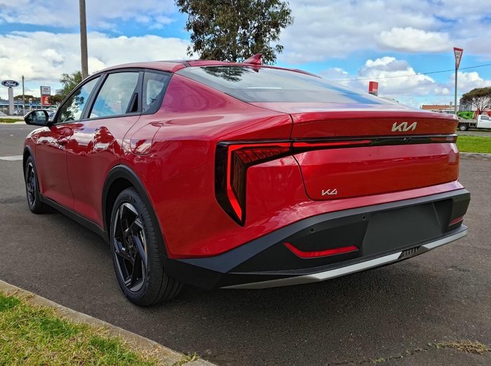 2024 Kia K4 Sport+