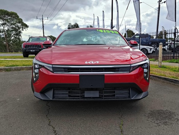 2024 Kia K4 Sport+