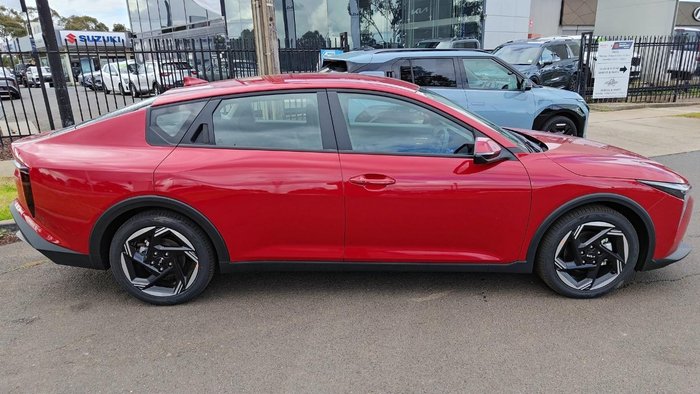 2024 Kia K4 Sport+