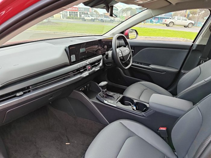 2024 Kia K4 Sport+