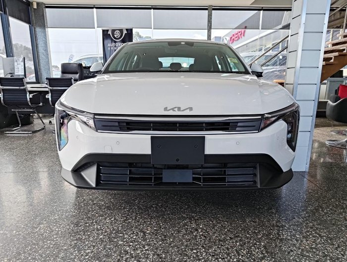 2024 Kia K4 Sport