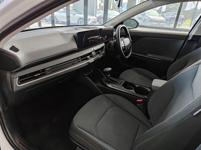 2024 Kia K4 Sport
