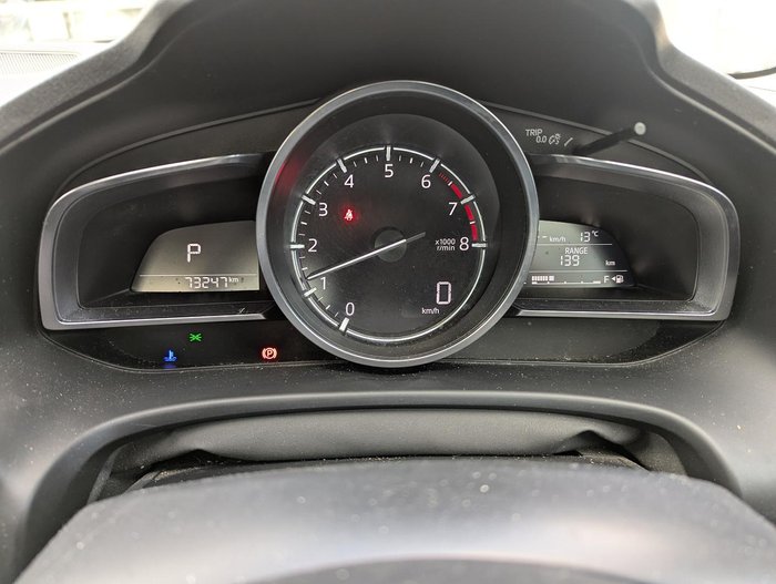 2016 Mazda 3 SP25 GT BN Series Soul Red