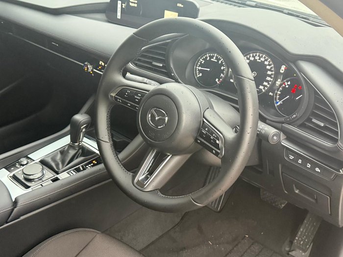 2025 Mazda 3 G20 Evolve