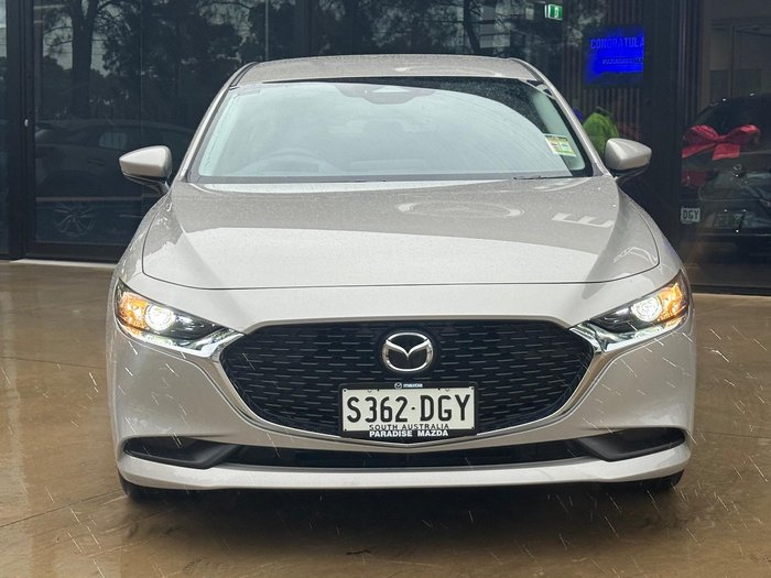2025 Mazda 3 G20 Evolve