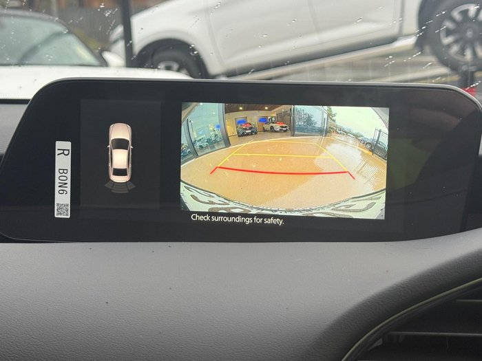 2025 Mazda 3 G20 Evolve