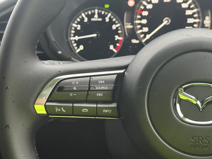2025 Mazda 3 G20 Evolve
