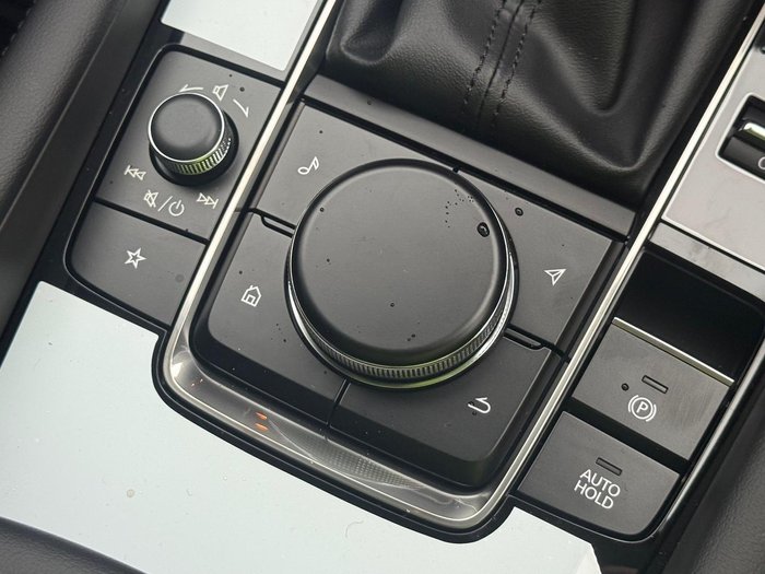 2025 Mazda 3 G20 Evolve