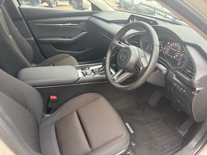 2025 Mazda 3 G20 Evolve