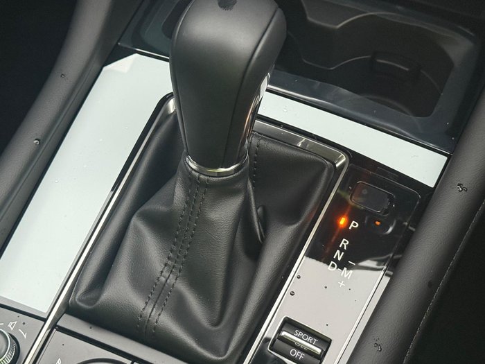 2025 Mazda 3 G20 Evolve