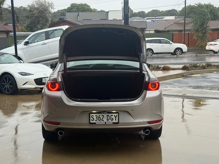 2025 Mazda 3 G20 Evolve