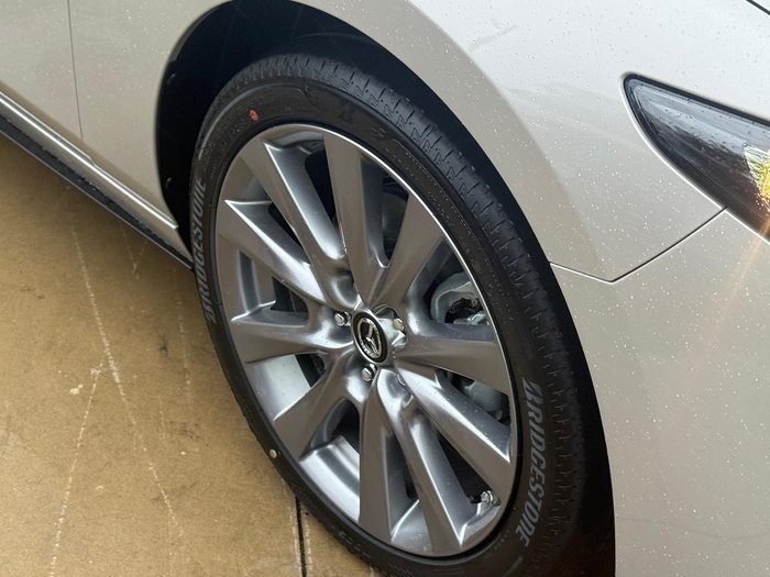 2025 Mazda 3 G20 Evolve