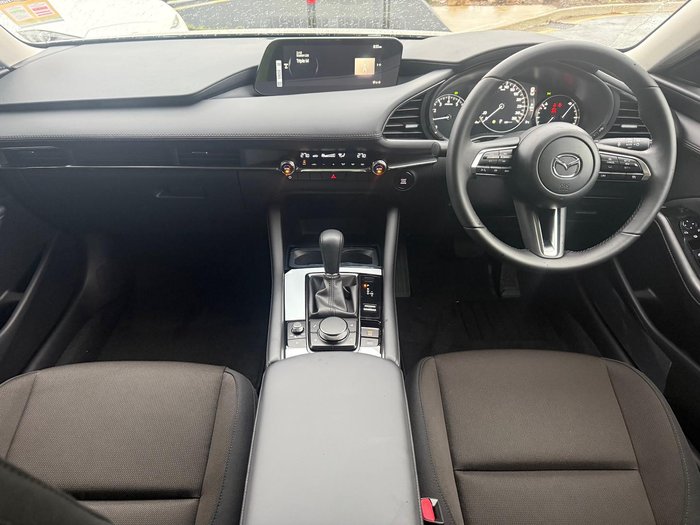 2025 Mazda 3 G20 Evolve