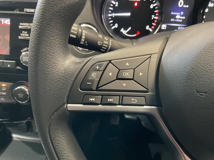 2019 Nissan X-TRAIL ST