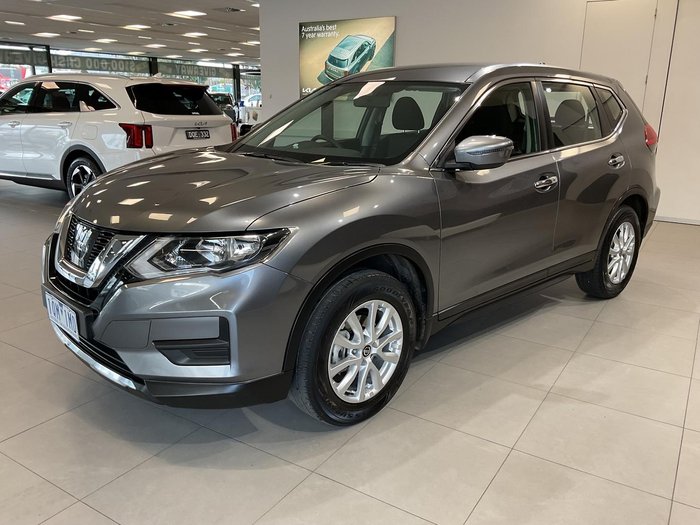 2019 Nissan X-TRAIL ST