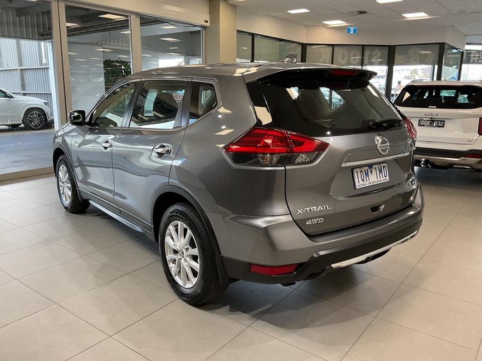 2019 Nissan X-TRAIL ST