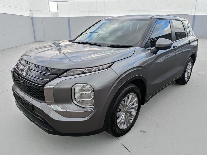 2022 Mitsubishi Outlander ES