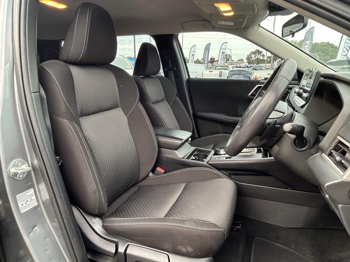 2022 Mitsubishi Outlander ES