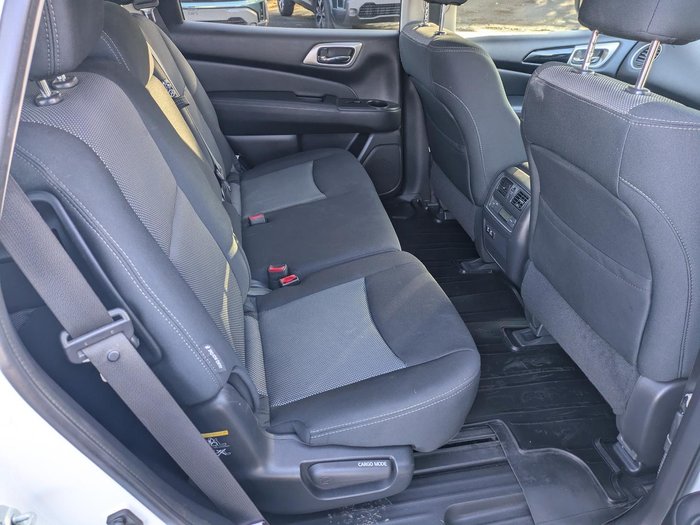 2019 Nissan Pathfinder ST