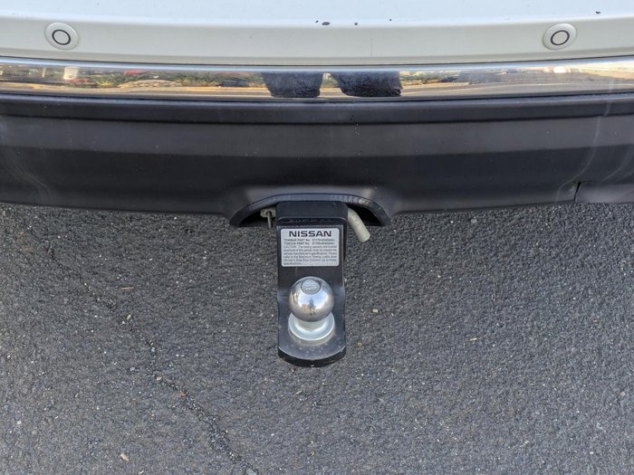 2019 Nissan Pathfinder ST