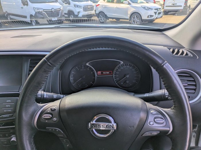 2019 Nissan Pathfinder ST