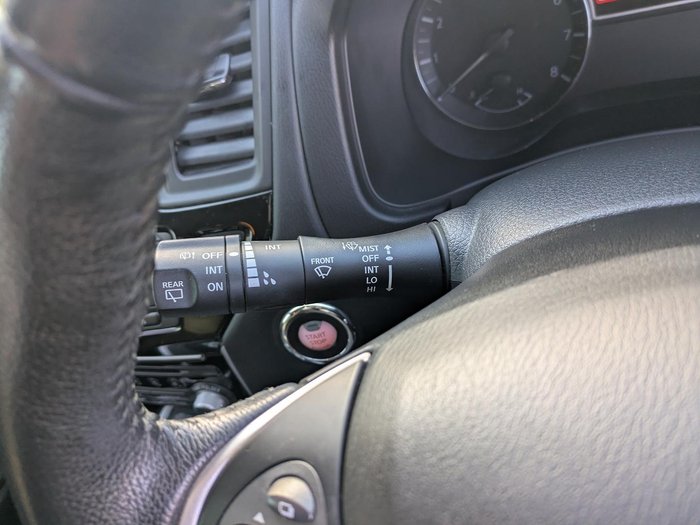 2019 Nissan Pathfinder ST
